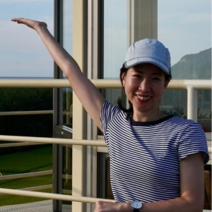 中田桃子さん